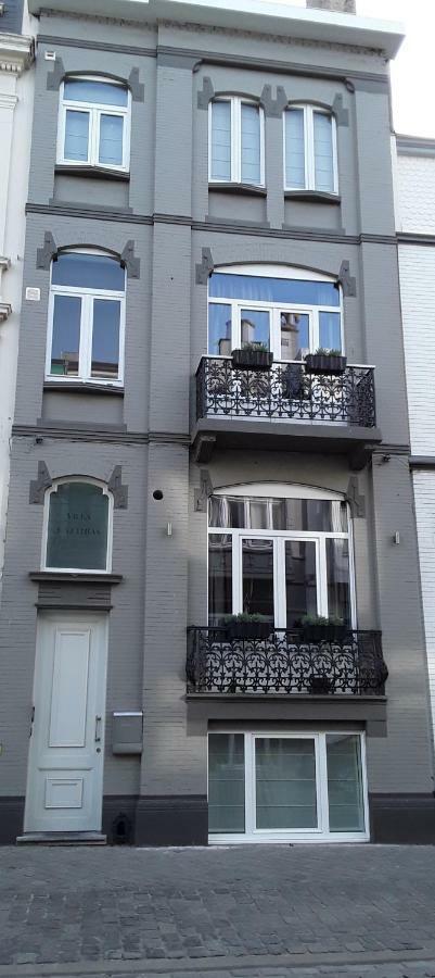 Les Maisons De La Mer Apartamento Ostende Exterior foto